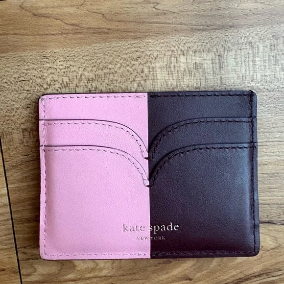 Kate Spade Credit Card Holder - Picture 3 of 5